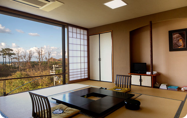 お部屋