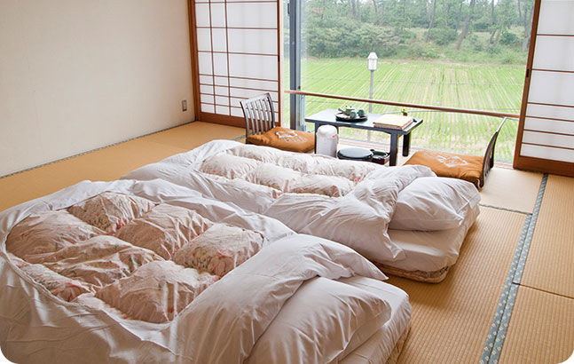 寝具